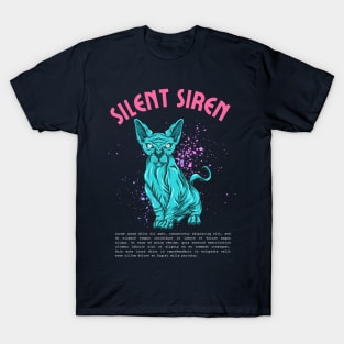 silent siren T-Shirt